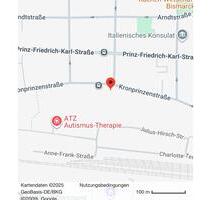 Garage im Kreuzviertel zu vermieten - Kronprinzenstraße - Dortmund Hörde