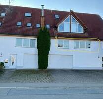 Helle 3 Zimmer Wohnung Nähe Riedlingen zu vermieten 720€