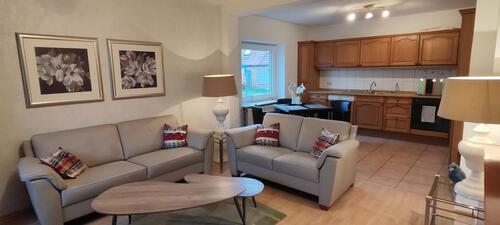 Foto - Erdgeschoßwohnung in Buchholz in der Nordheide zur Miete