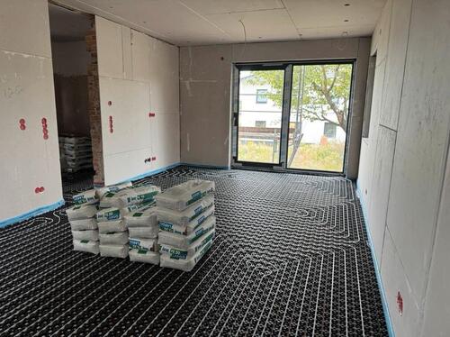 Foto - Einfamilienhaus in Berlin-Mahlow kernsaniert