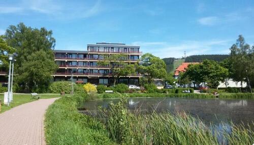 Foto - 1 Zimmer Wohnung im Harz Hahnenklee inkl. Tiergarage Platz