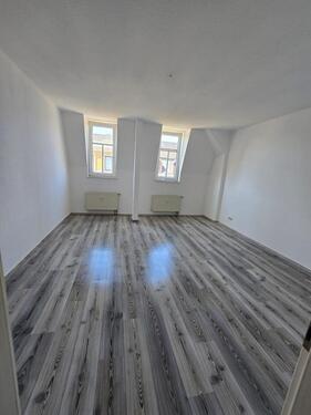 Foto - Dachgeschoßwohnung in Plauen zur Miete