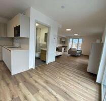 Exklusive vollmöblierte 1,5-Penthousewohnung in Top Lage Darmstadt!