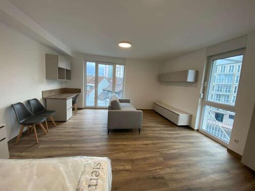 Foto - Etagenwohnung in Darmstadt zur Miete