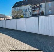 Garage mit Licht und Strom in gepflegter Anlage - Hamm Berge