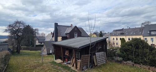 Foto - Mehrfamilienhaus, Wohnhaus zum Kaufen in Lauter-Bernsbach