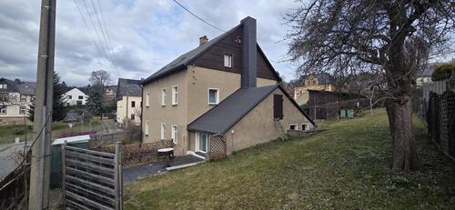Foto - Mehrfamilienhaus, Wohnhaus in Lauter-Bernsbach