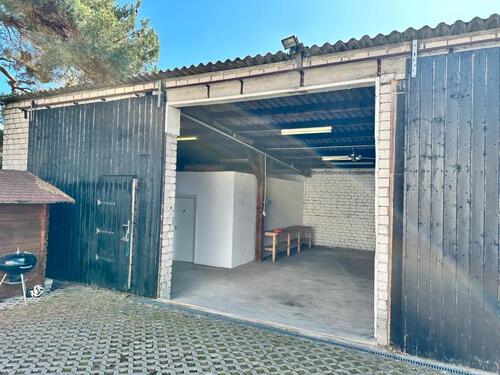 Foto - Lagerhalle in Schwabach zum vermieten