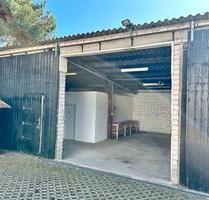 Lagerhalle in Schwabach zum vermieten