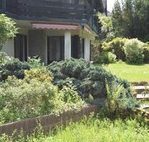Mietwohnung im Grünen - 3,5 Zi.-Whg. im EG mit Garten - Haibach