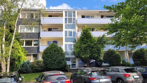 Foto - Komplett modernisierte 3-Zimmer-Wohnung in gefragter Lage von Frankenforst!