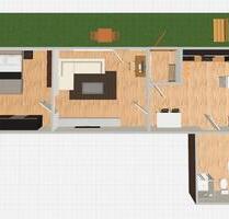 Wohnung in ruhiger Lage - 750,00&nbsp;EUR Kaltmiete, ca.&nbsp; 60,00&nbsp;m&sup2; in Dingolfing (PLZ: 84130)