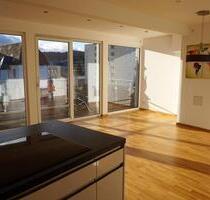 Gehobene Dachgeschosswohnung im Maarviertel - Trier