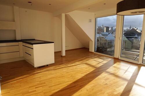 Foto - 2.5 Zimmer Dachgeschoßwohnung zum Kaufen in Trier