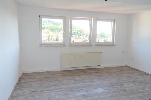 Foto - 2 Zimmer Dachgeschoßwohnung zur Miete in Meiningen