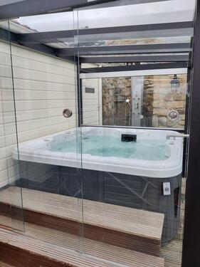 Foto - Wellness - Bungalow mit Whirlpool u. Sauna (Fasanenweg 12) 1Woche