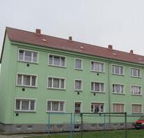 Neu sanierte 3 Raum Wohnung - 426,00 EUR Kaltmiete, in Nienburg (Saale) (PLZ: 06429)