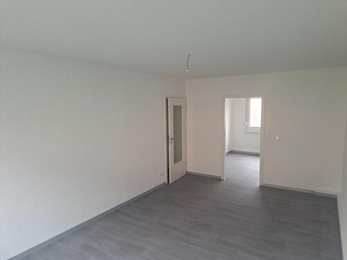 Foto - Etagenwohnung in Nienburg (Saale) zur Miete