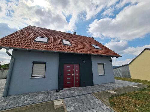 Foto - Einfamilienhaus in Oberthulba zum Kaufen