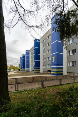 Foto - Wir sanieren für Sie! Schöne 2-Raum Wohnung mit Dusche und Balkon.