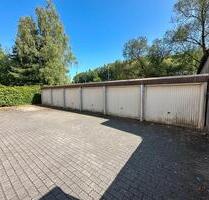 Garage in Lüdenscheid-Brügge - sofort verfügbar