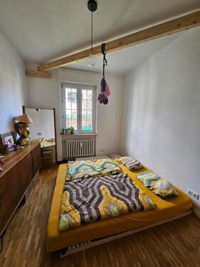 Foto - Etagenwohnung in Karlsruhe