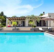 Tolle Sizilien-Villa, 2 Schlafz., 2x Bad, Pool, Garten, Wlan - Waldsolms