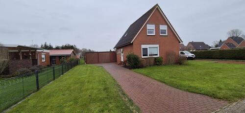 Foto - Doppelhaushälfte in Veenhusen zu vermieten