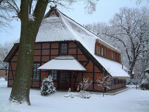 Foto - 2 Zimmer Erdgeschoßwohnung zur Miete in Toppenstedt