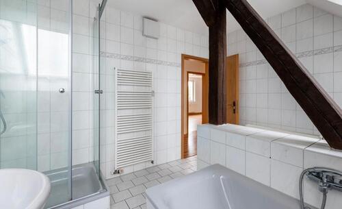 Foto - 3 Zimmer Dachgeschoßwohnung in Genthin