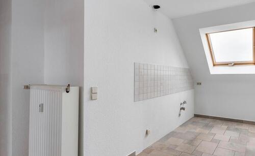 Foto - Dachgeschoßwohnung in Genthin zur Miete