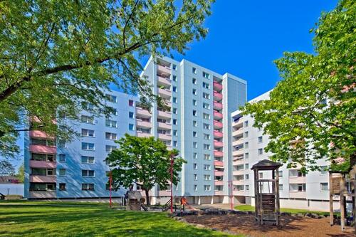 Foto - Etagenwohnung in Dortmund zur Miete