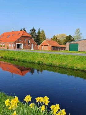 Foto - Schönes Haus am Kanal - 1.000,00&nbsp;EUR Kaltmiete, ca.&nbsp; 120,00&nbsp;m&sup2;