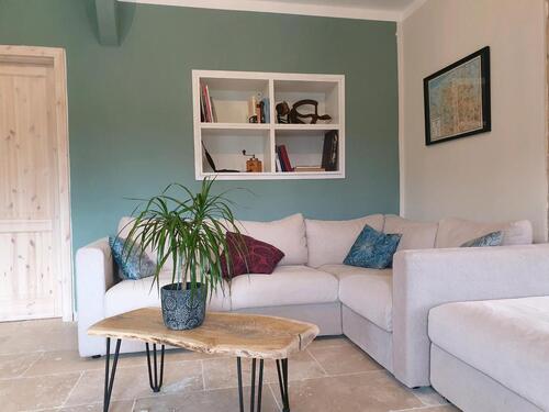 Foto - 4 Zimmer Doppelhaushälfte in Großefehn