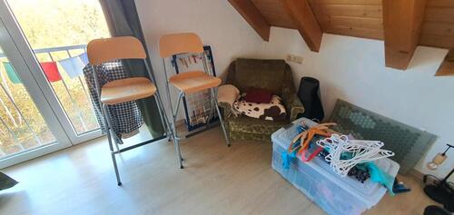 Foto - Dachgeschoßwohnung in Rheinfelden (Baden) zur Miete