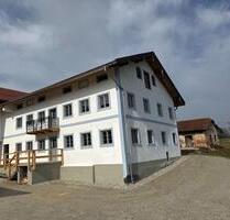 Traumlage: Bauernhof neu saniert zu vermieten - Dorfen