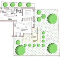 2,5 Zimmer Wohnung mit eigenem Garten - Schierling