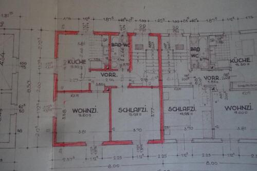 Foto - Doppelhaushälfte mit Zisterne - 749.500,00 EUR Kaufpreis,