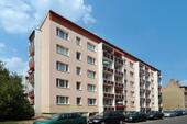 Foto - 3-Zi-Whg. mit Tageslichtbad und Balkon
