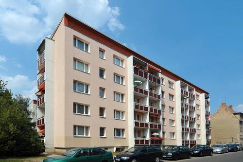 Foto - 3-Zi-Whg. mit Tageslichtbad und Balkon