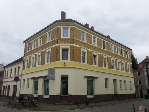 Foto - Kompakte 4-Raum-Wohnung in Falkenberg