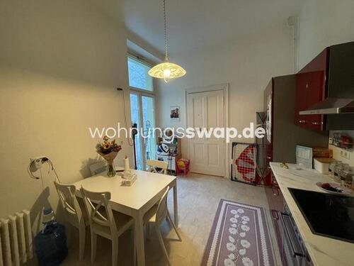 Foto - Wohnungsswap - 3 Zimmer, 68 m² - Willibald-Alexis-Straße, Kreuzberg, Berlin