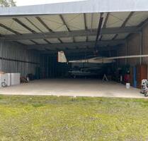 Stellplatz für UL E-Klasse Flugzeuge - Weiden in der Oberpfalz