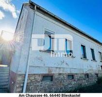 2 Familien Haus mit großem Grundstück + Ackerland - Blieskastel