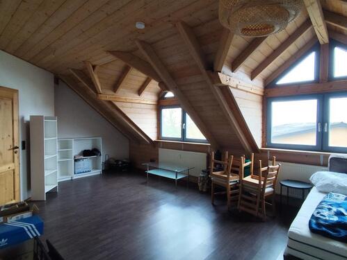 Foto - Etagenwohnung in Großrinderfeld zur Miete