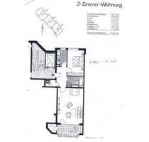 2-Zi.-Eigentumswohnung, Bergisch Gladbach-Frankenforst