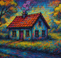 (FerienWochenend)haus Saarpfalz,Pfäzer Wald, Nordvogesen - Dahn