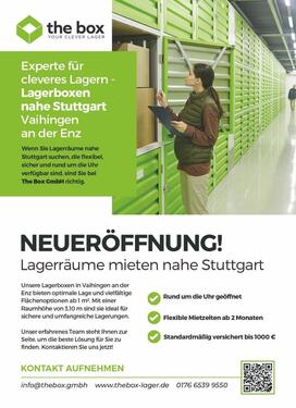 Foto - andere zur Miete in Vaihingen an der Enz