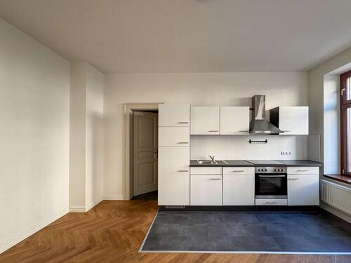 Foto - Etagenwohnung in Leipzig zur Miete