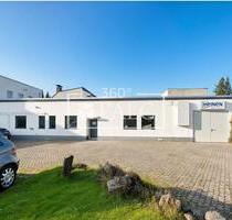 Gewerbehalle mit Büro und Lagerflächen in Pulheim-Brauweiler – vielseitig nutzbar